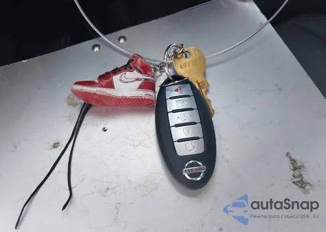 2021 Nissan Sentra Sr Xtronic Cvt z USA, uszkodzony, nr VIN 3N1AB8DV7MY258310